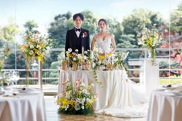 来館・成約特典