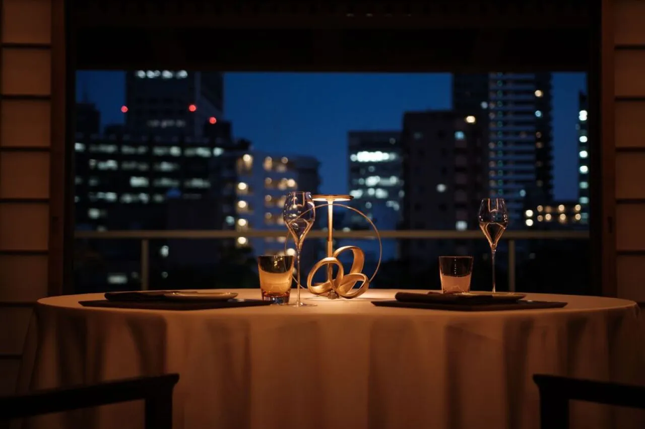 レストラン相楽 クリスマスランチ＆ディナー2025