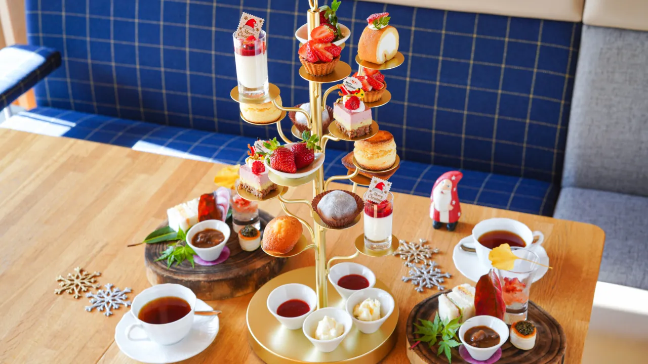 クリスマスKUSUNOKI　