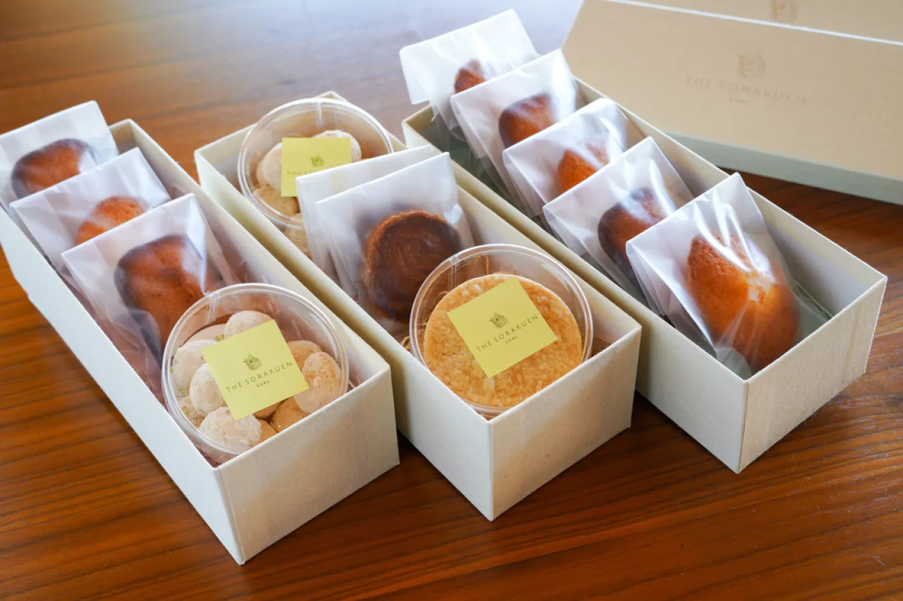 焼菓子 パティシエ セレクト