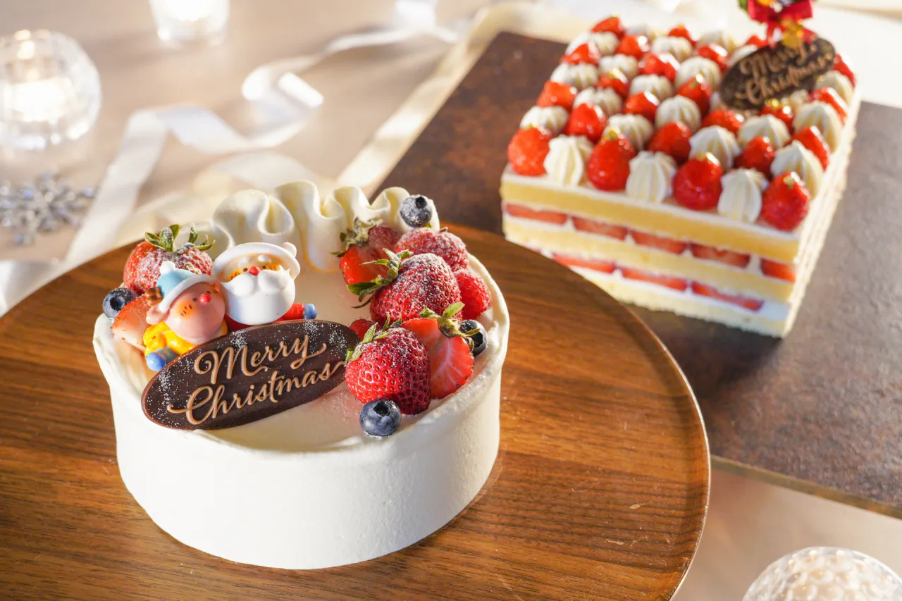 THESORAKUEN クリスマスケーキ