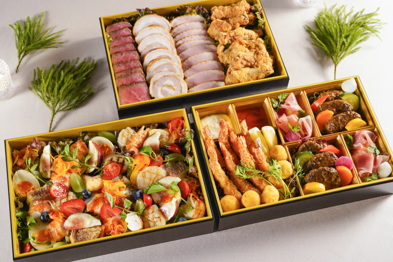 Xmas レストランパーティーBOX