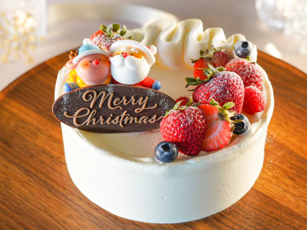 オリジナル Xmasケーキ