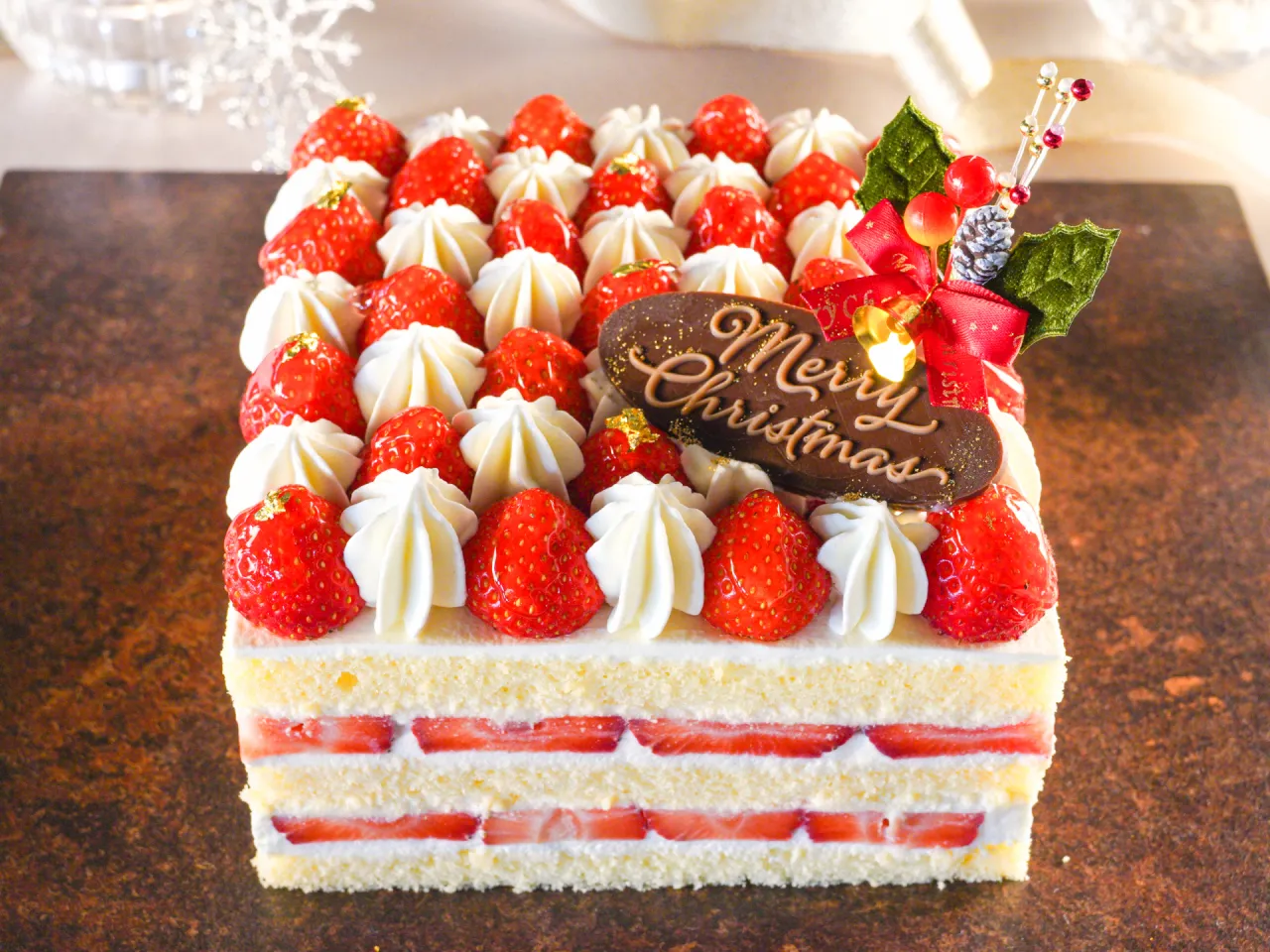 クリスマスケーキ スペシャル