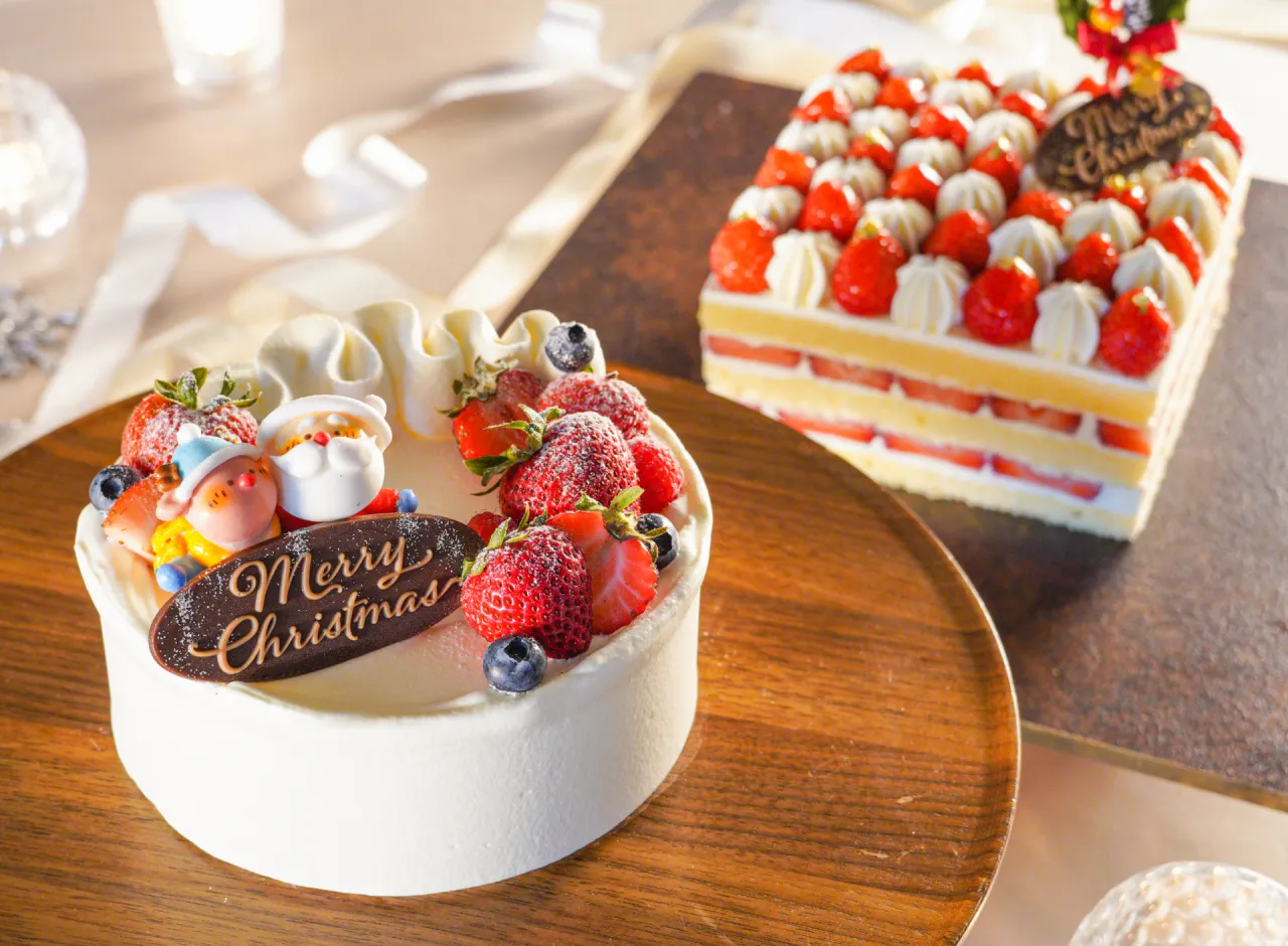 THESORAKUEN クリスマスケーキ