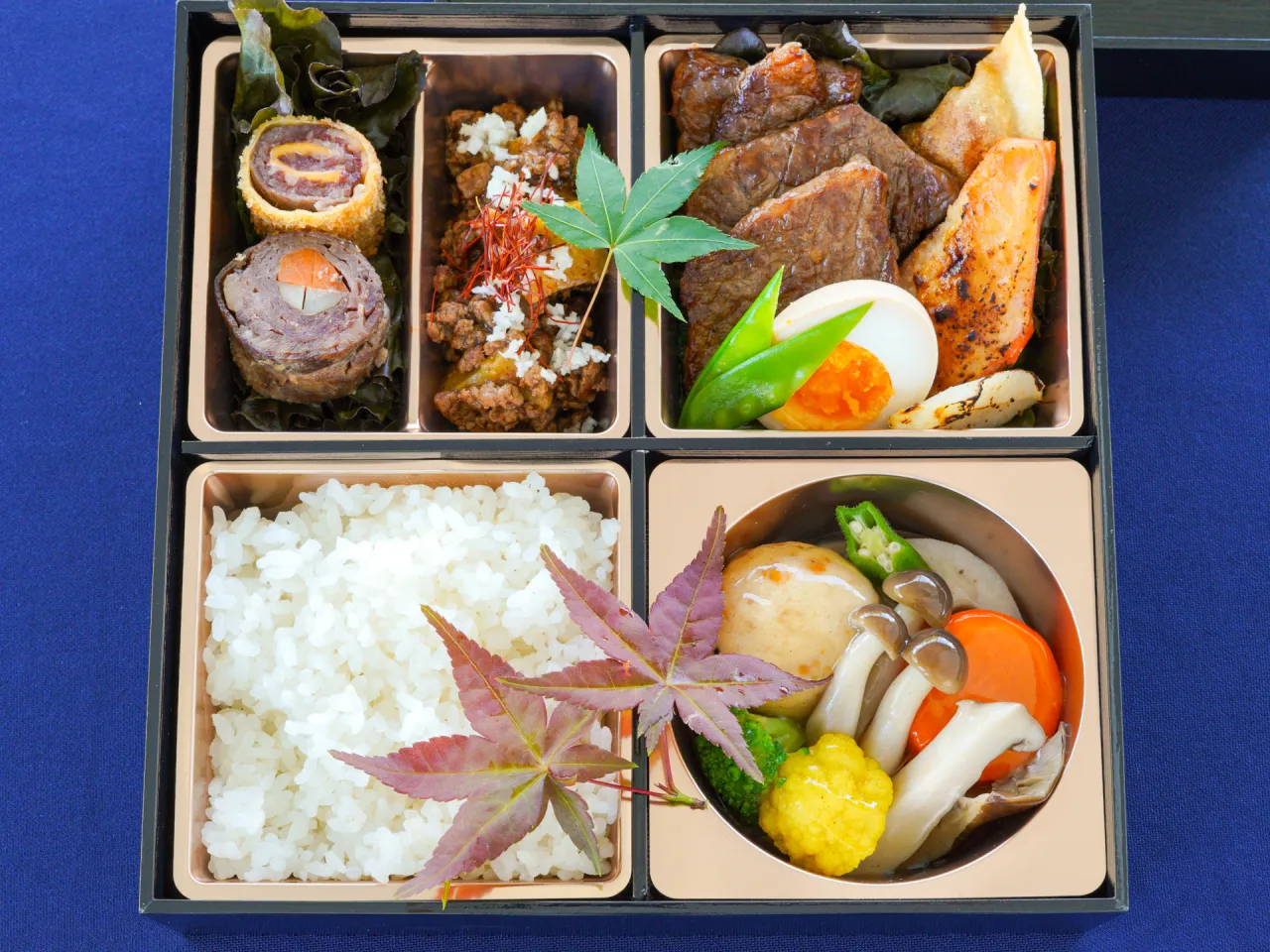 相楽箱 2025年秋