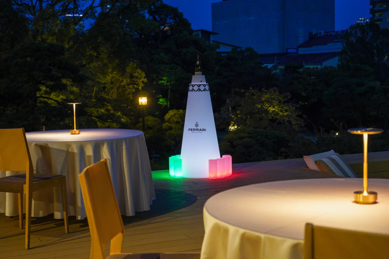 Ferrari　メーカーズディナー