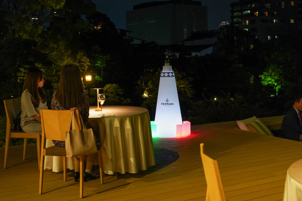 Ferrari　メーカーズディナー２