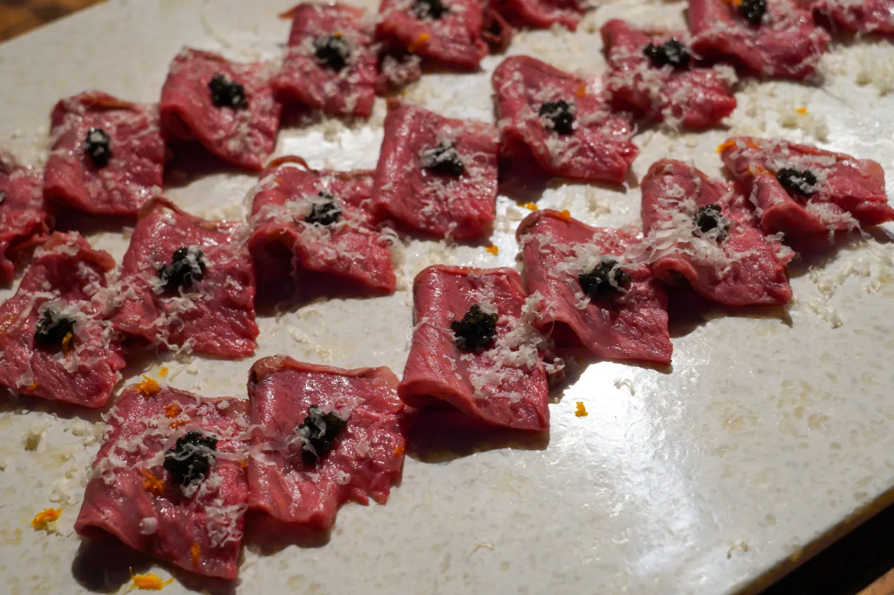 Ferrari　メーカーズディナー４