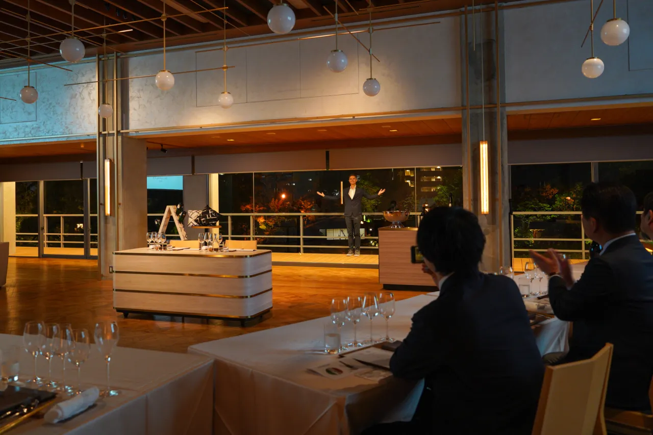 Ferrari　メーカーズディナー５