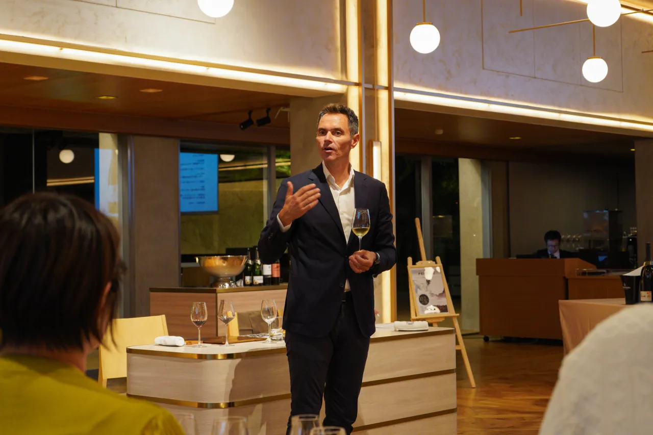 Ferrari　メーカーズディナー６