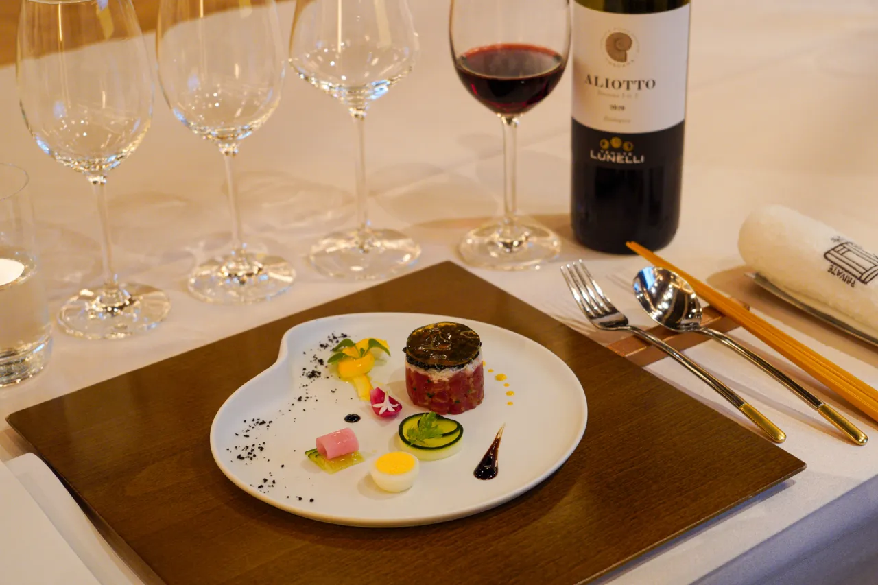 Ferrari　メーカーズディナー８