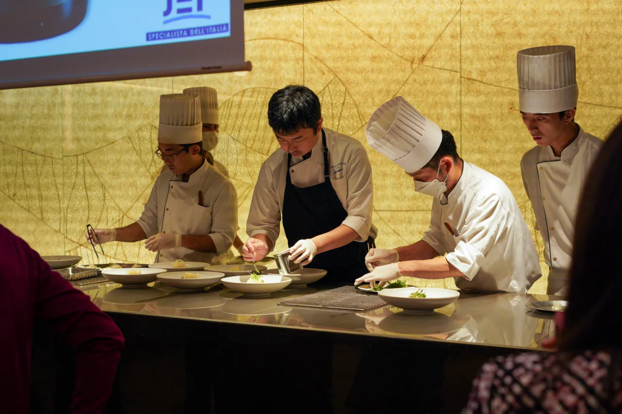 Ferrari　メーカーズディナー９