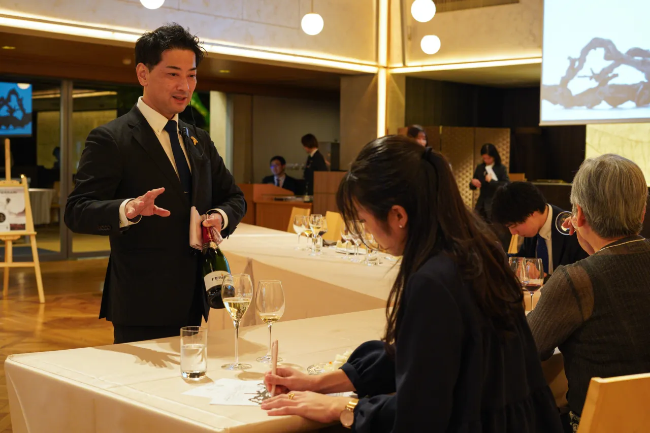 Ferrari　メーカーズディナー１１