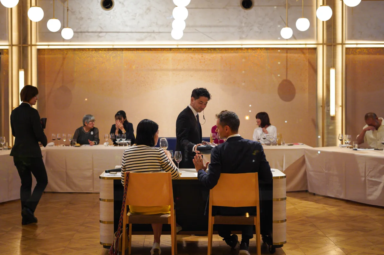 Ferrari　メーカーズディナー１３