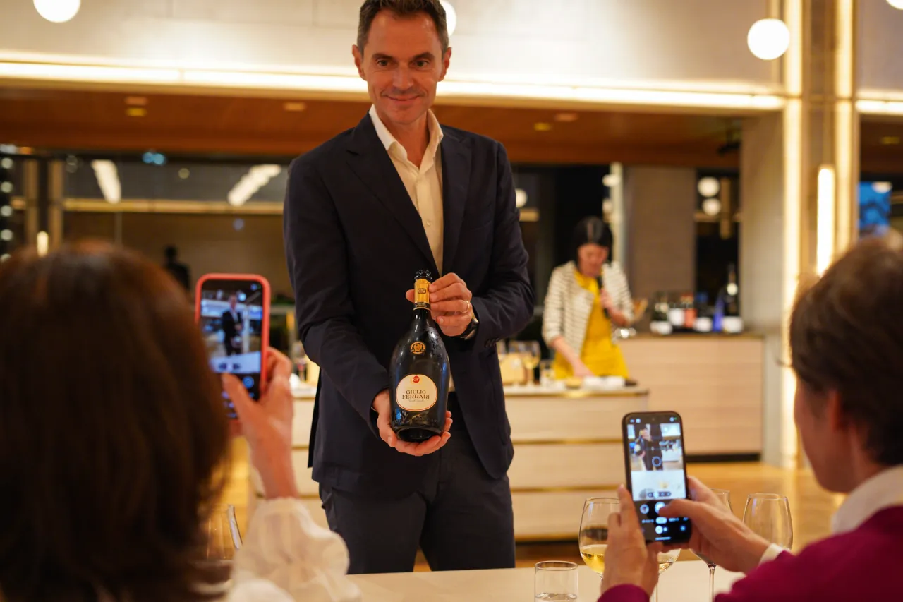 Ferrari　メーカーズディナー１５