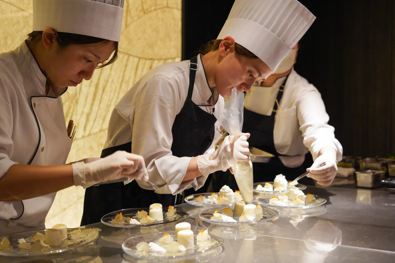 Ferrari　メーカーズディナー１７