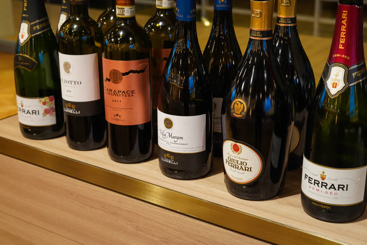 Ferrari　メーカーズディナー１９