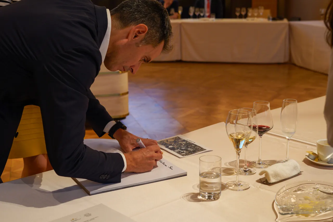 Ferrari　メーカーズディナー２０