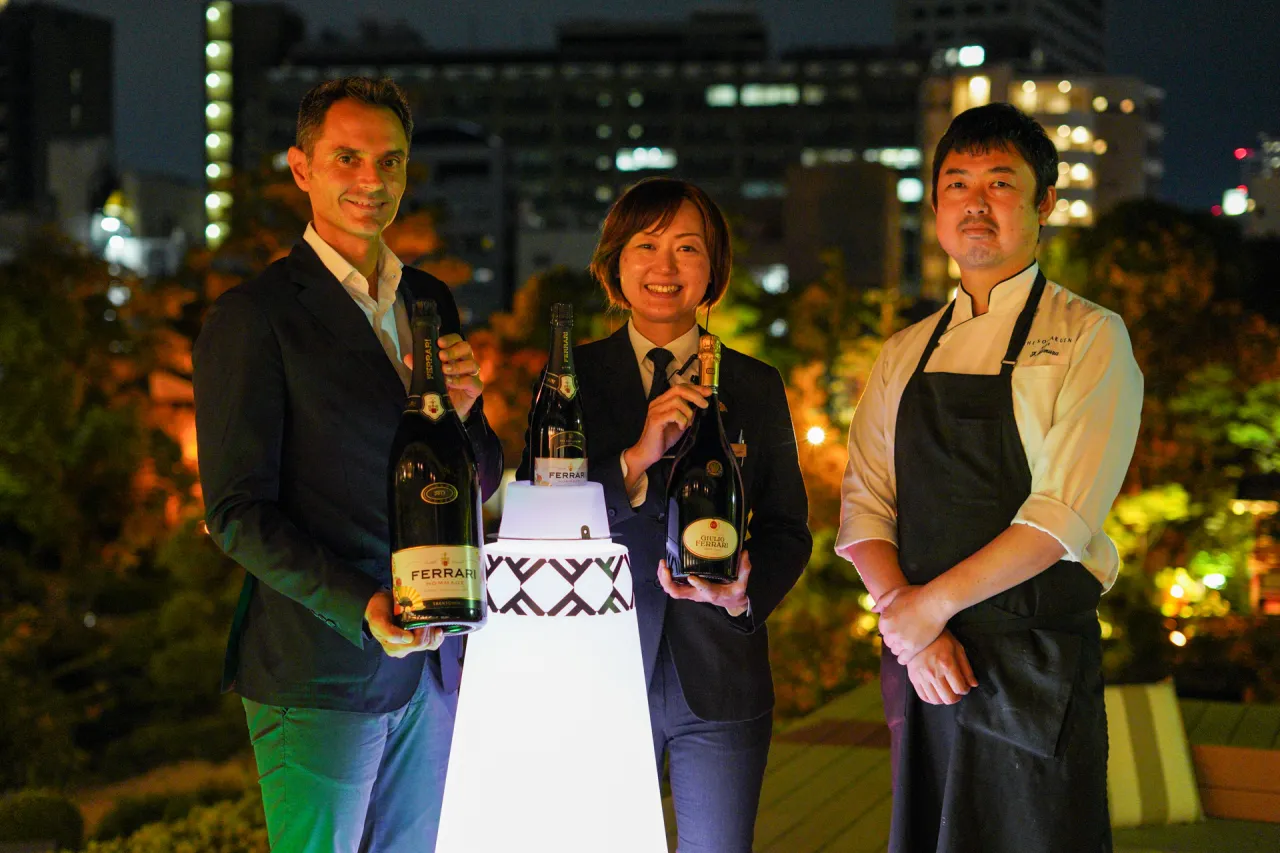 Ferrari　メーカーズディナー２１