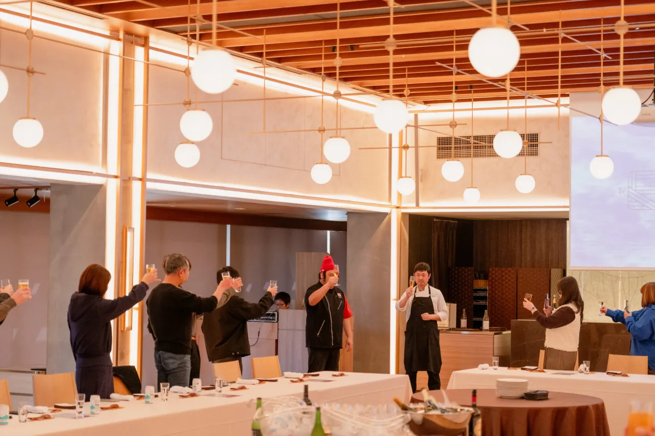 八咫烏ラーメン コラボ4