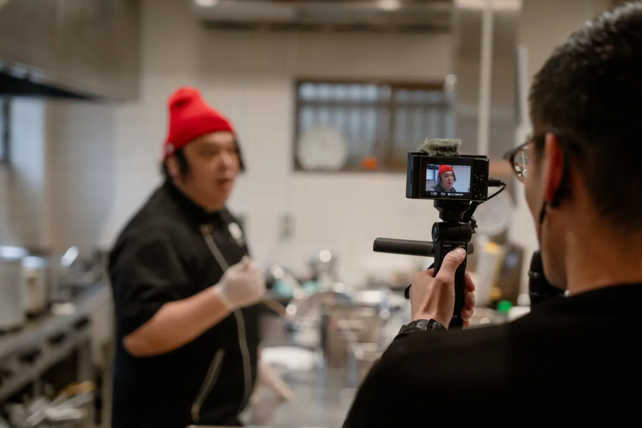 八咫烏ラーメン コラボ6