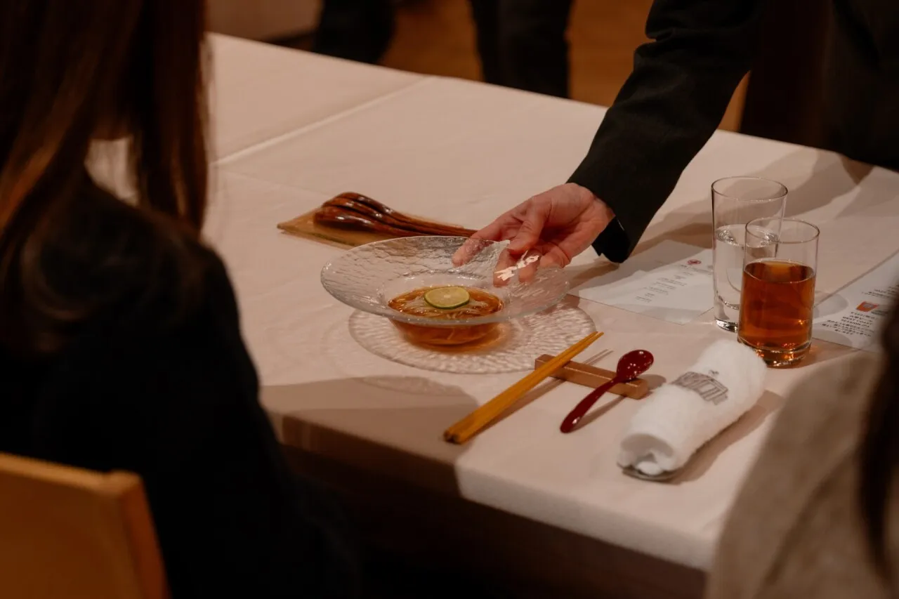 八咫烏ラーメン コラボ8