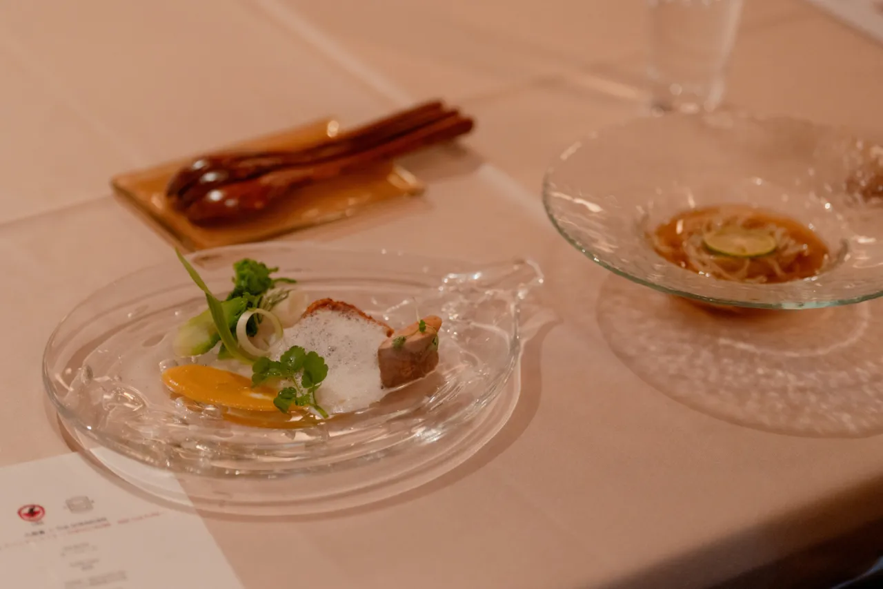 八咫烏ラーメン コラボ9