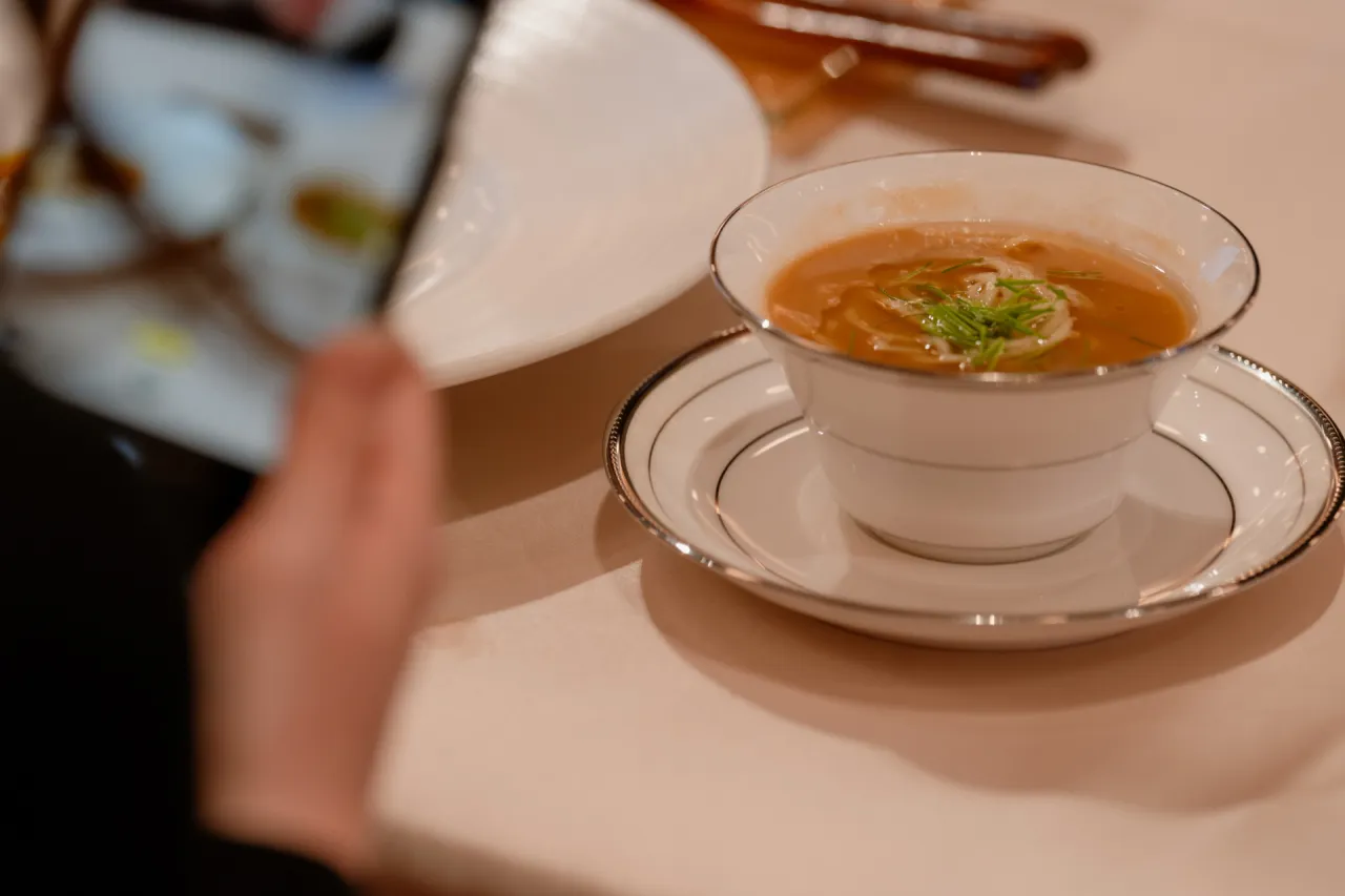 八咫烏ラーメン コラボ14