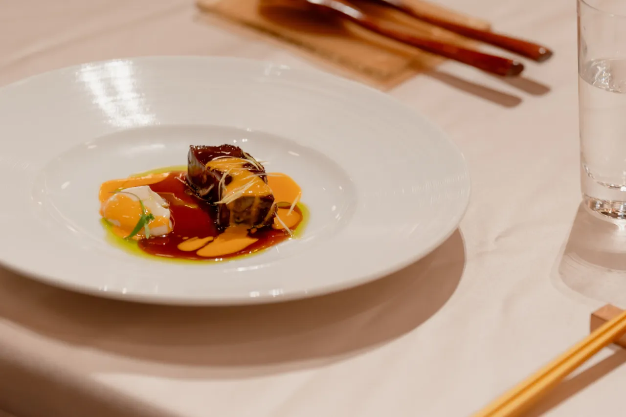 八咫烏ラーメン コラボ15