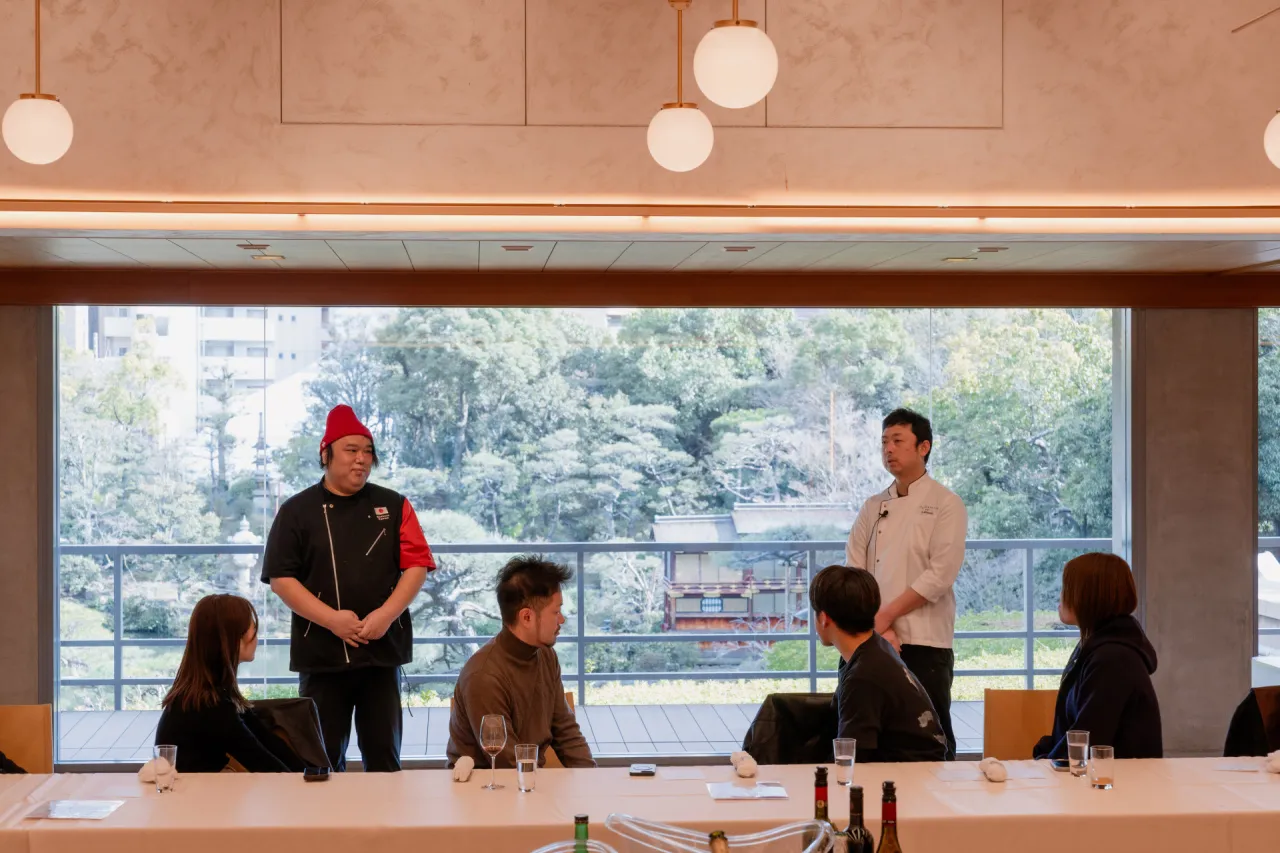 八咫烏ラーメン コラボ30