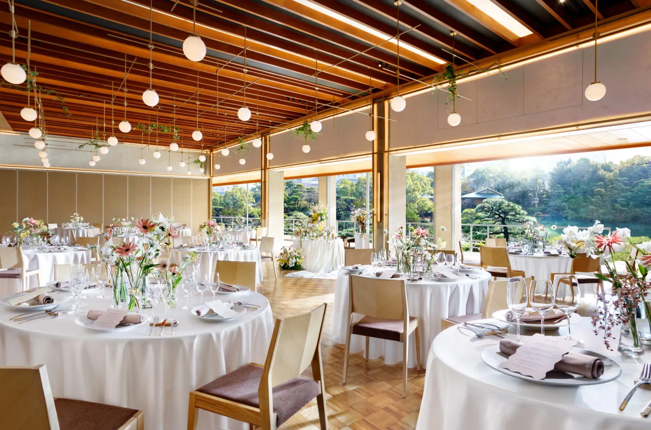 THE SORAKUENバンケット