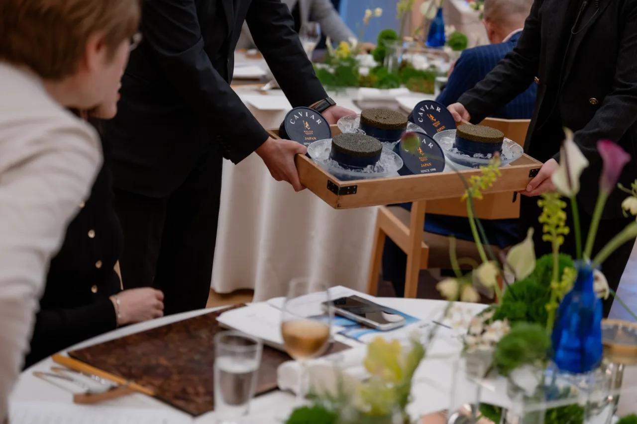 KALUGA QUEENキャビア２