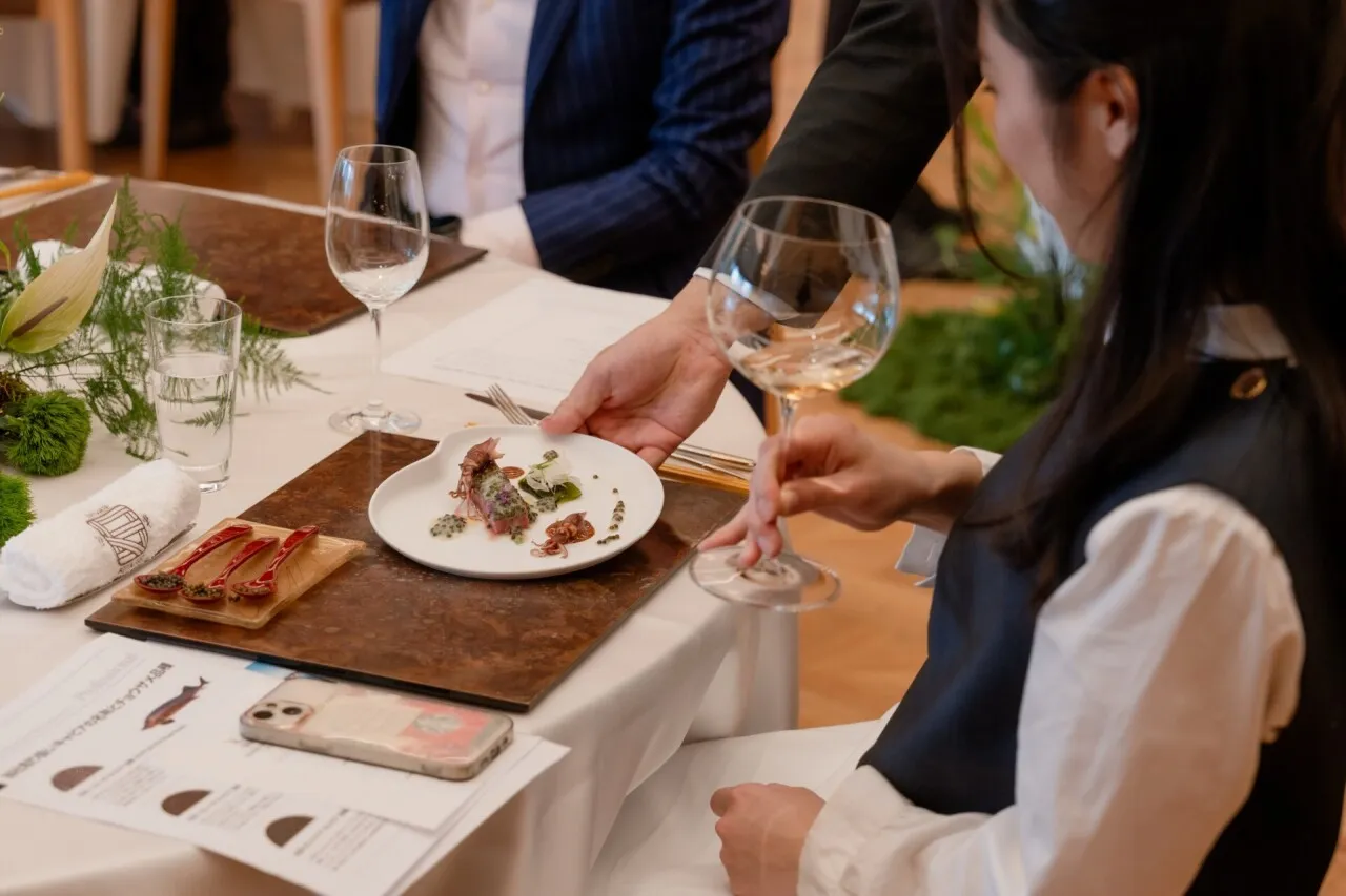 KALUGA QUEENキャビア８