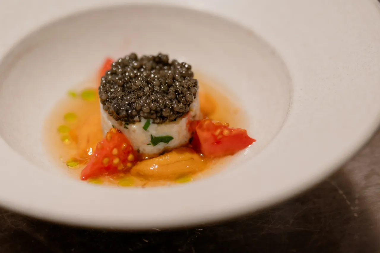 KALUGA QUEENキャビア９