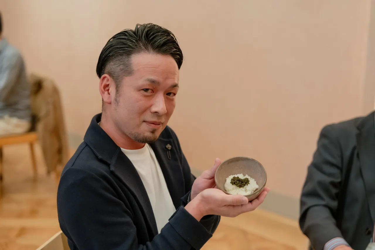 KALUGA QUEENキャビア１３