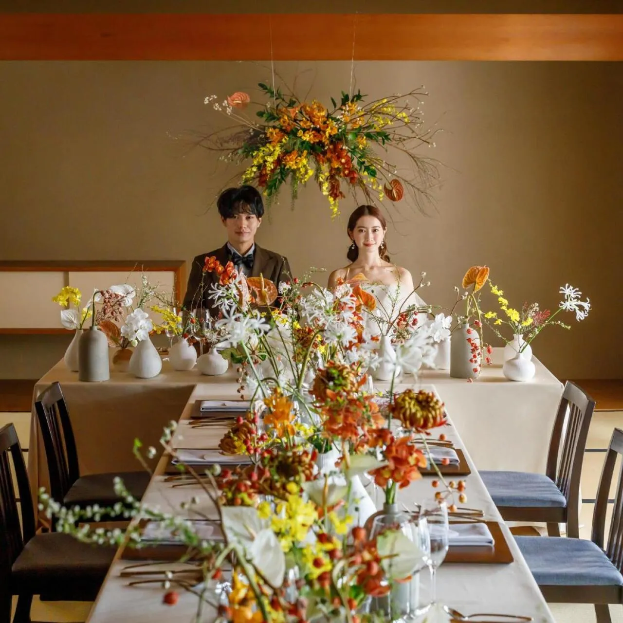 光と緑に包まれた至福のひととき