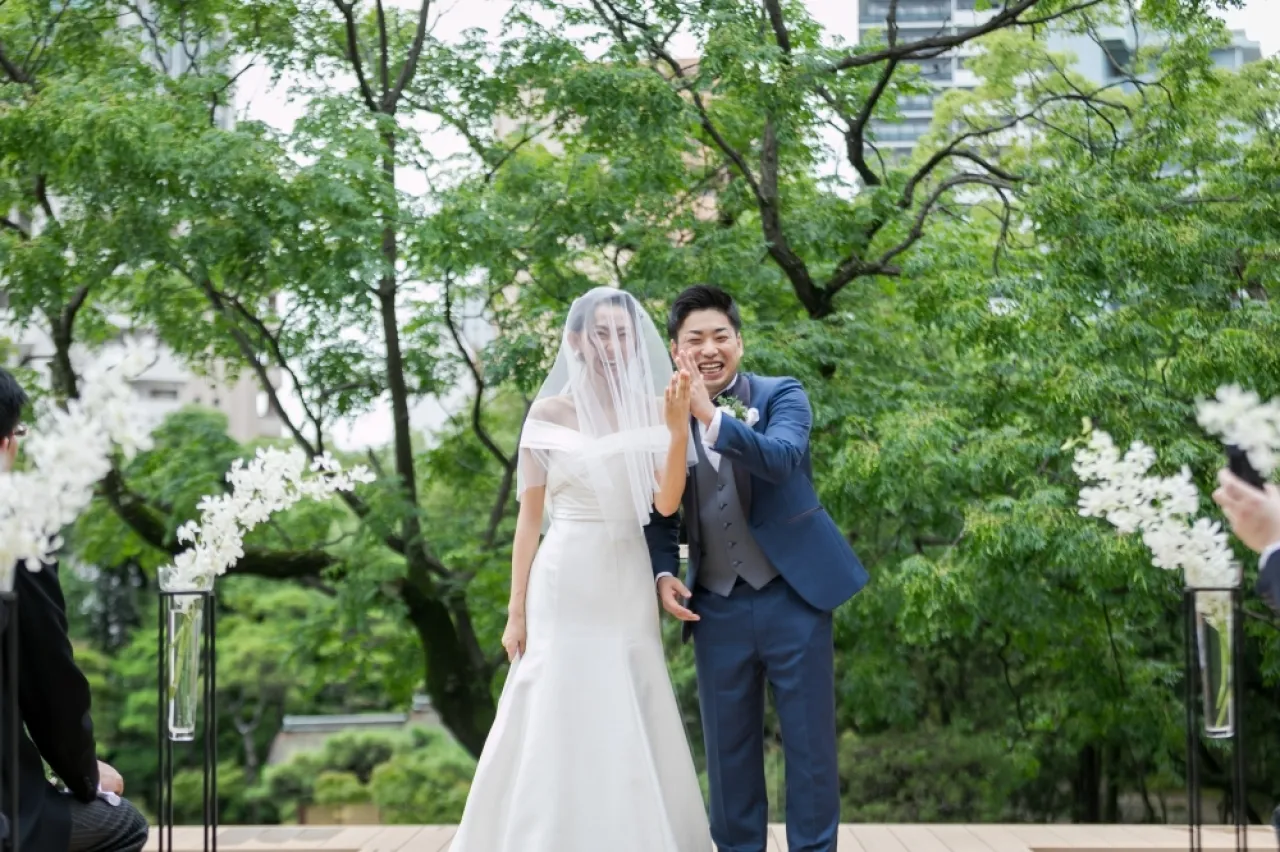 「♡handmade　wedding♡」の写真