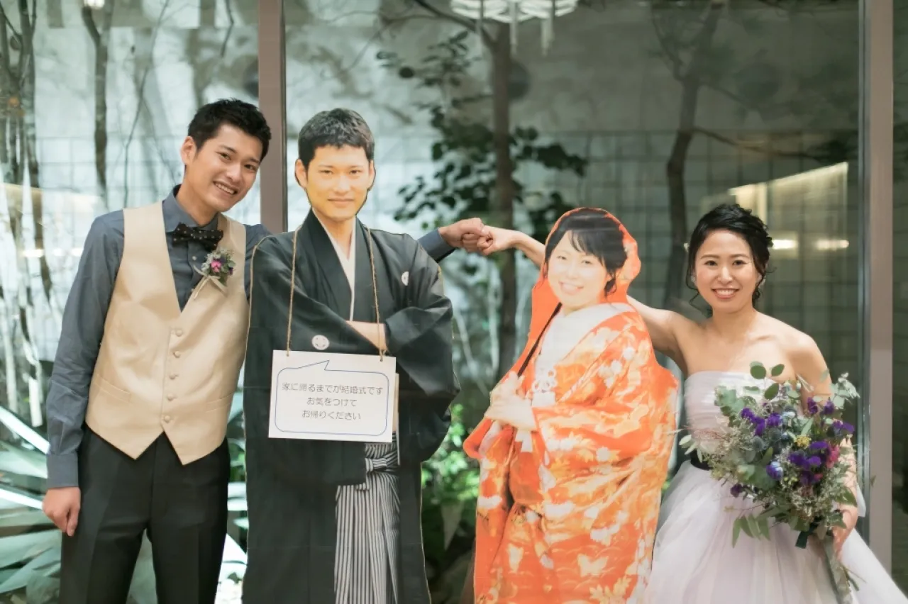 「だいすきを詰め込んで」の写真