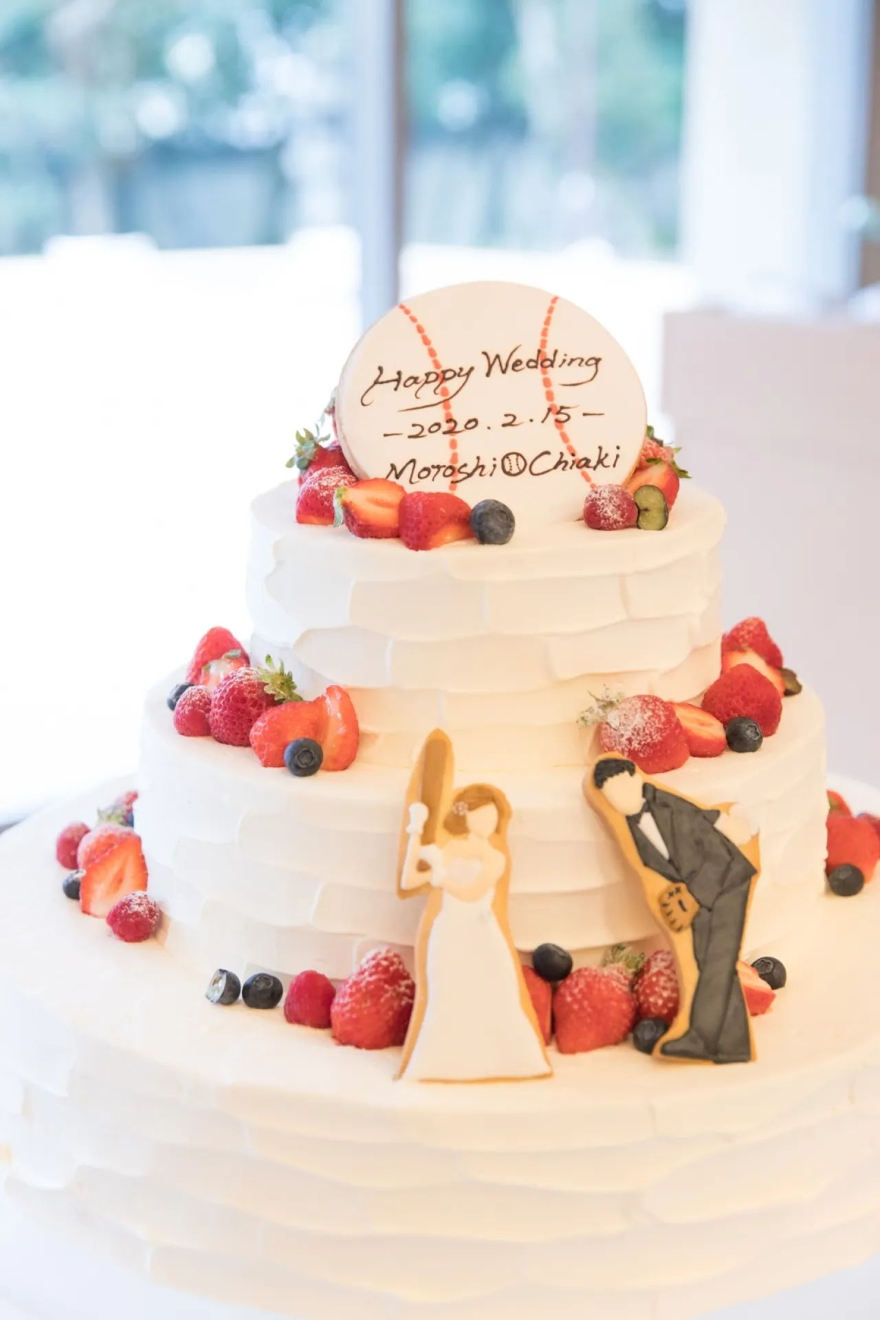 ケーキももちろん♪