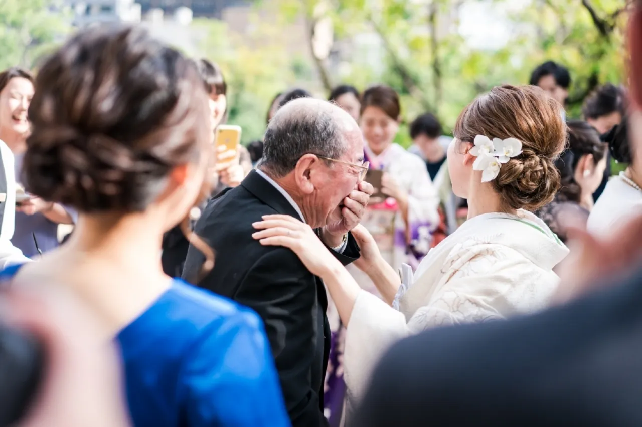 素敵なショットです