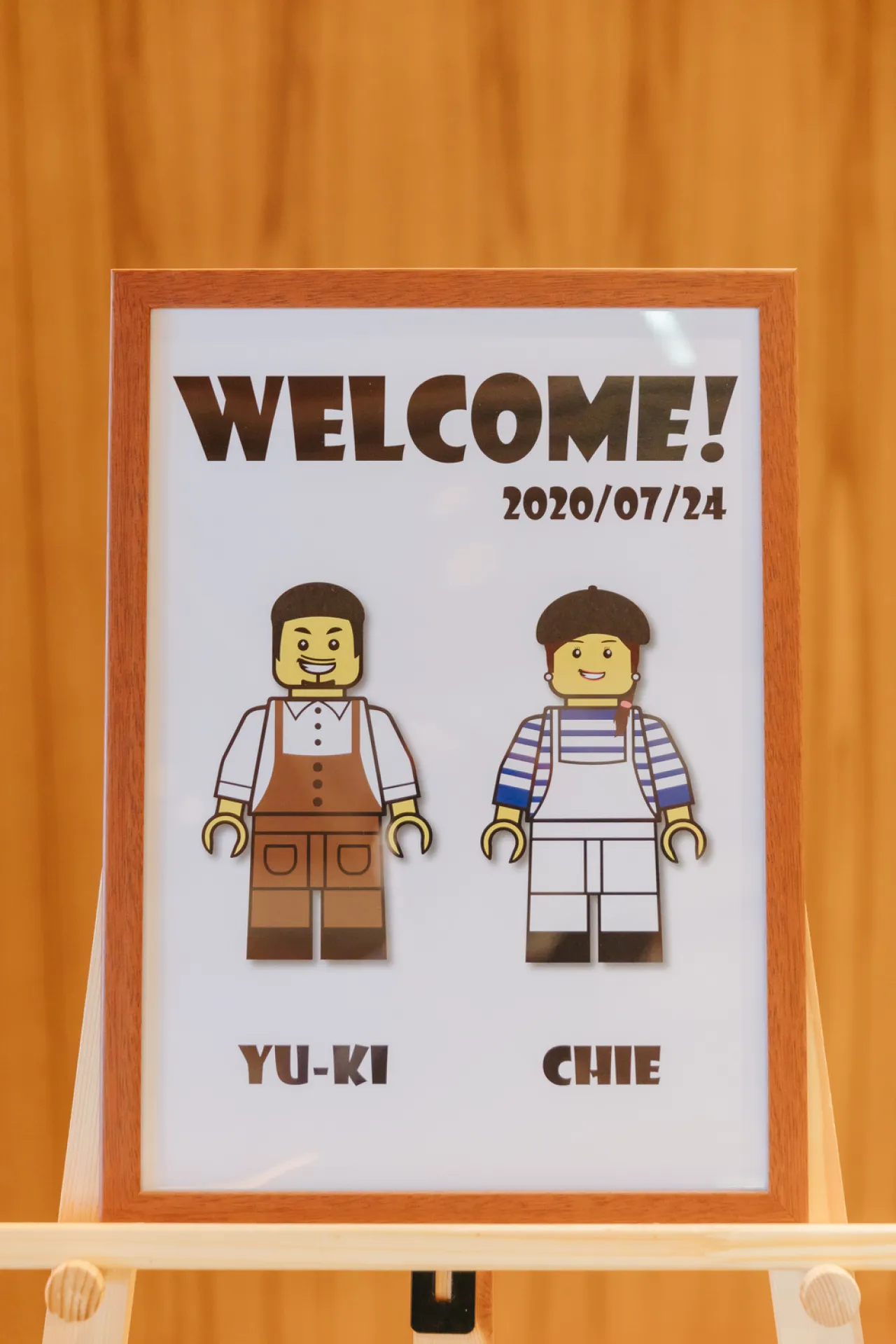 ウェルカムガチャ