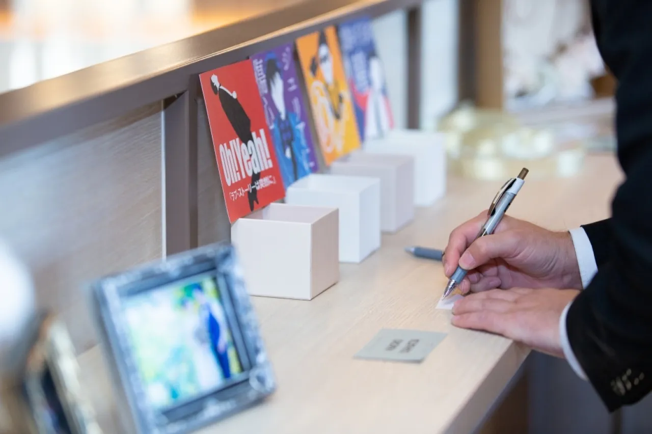 「2021.02.14（Sun)★Hit song　Wedding!」の写真