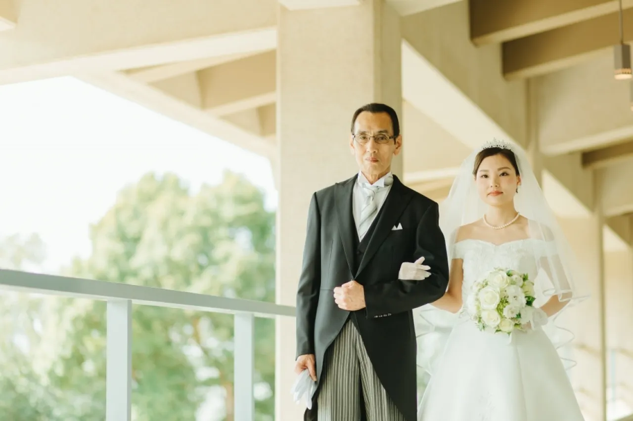 「2021.03.20（sat)★＼at home wedding／」の写真