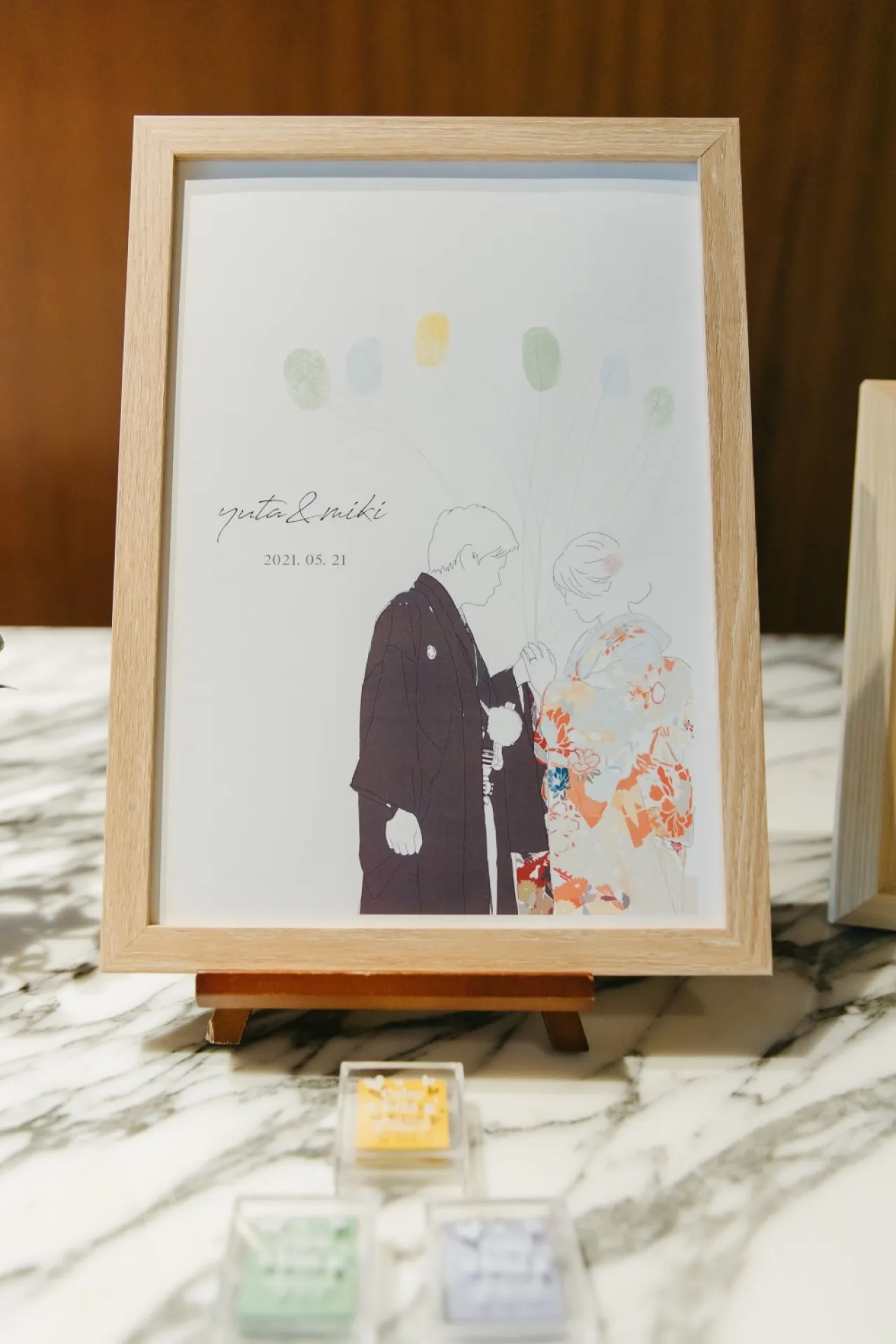 ウェディングバルーン