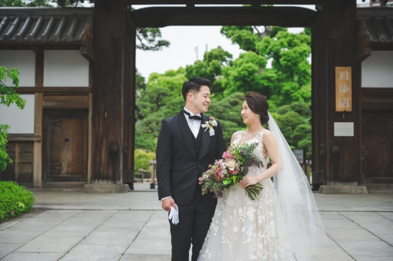 「2021.05.08＊Maternity Wedding♡」の写真