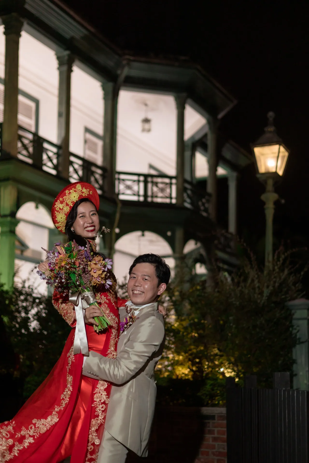 「2022.9.11　＊国籍を超えた結婚式＊」の写真