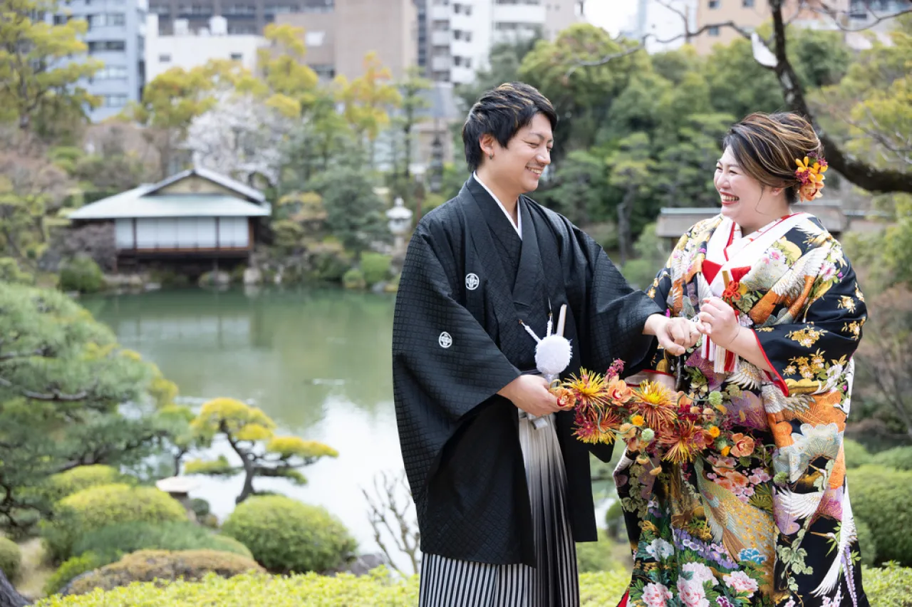 式後セレモニー