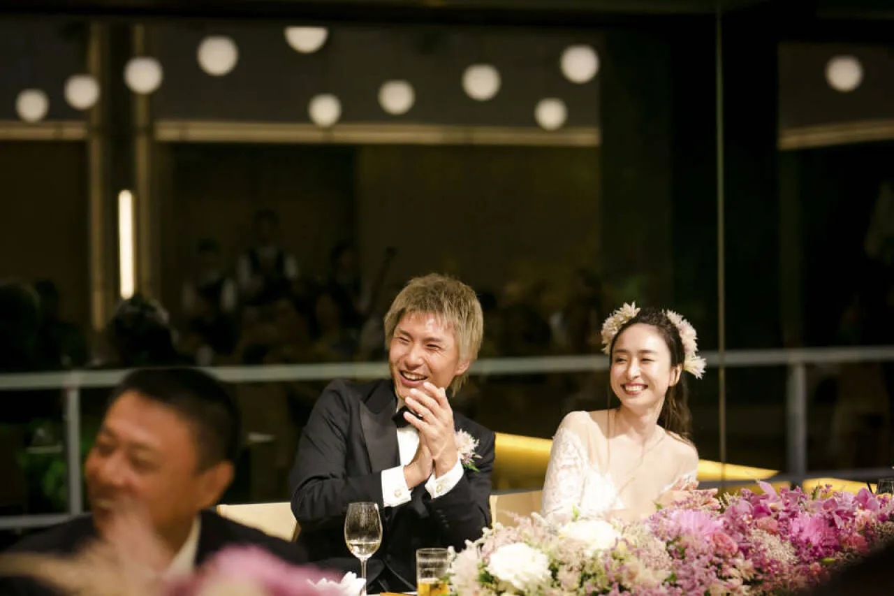 ライブ会場のような一体感が生まれました