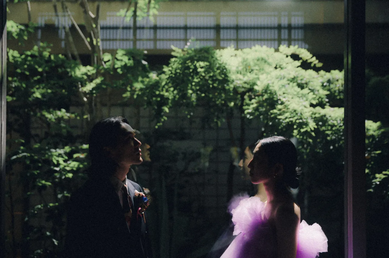 「0525ModeRn WeddiNg」の写真